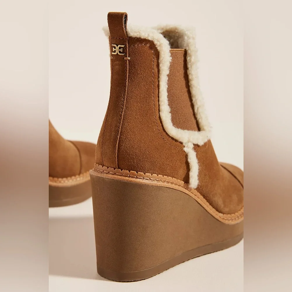 Sam Edelman Reagan Wedge Boots